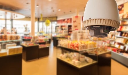 Видеонаблюдение